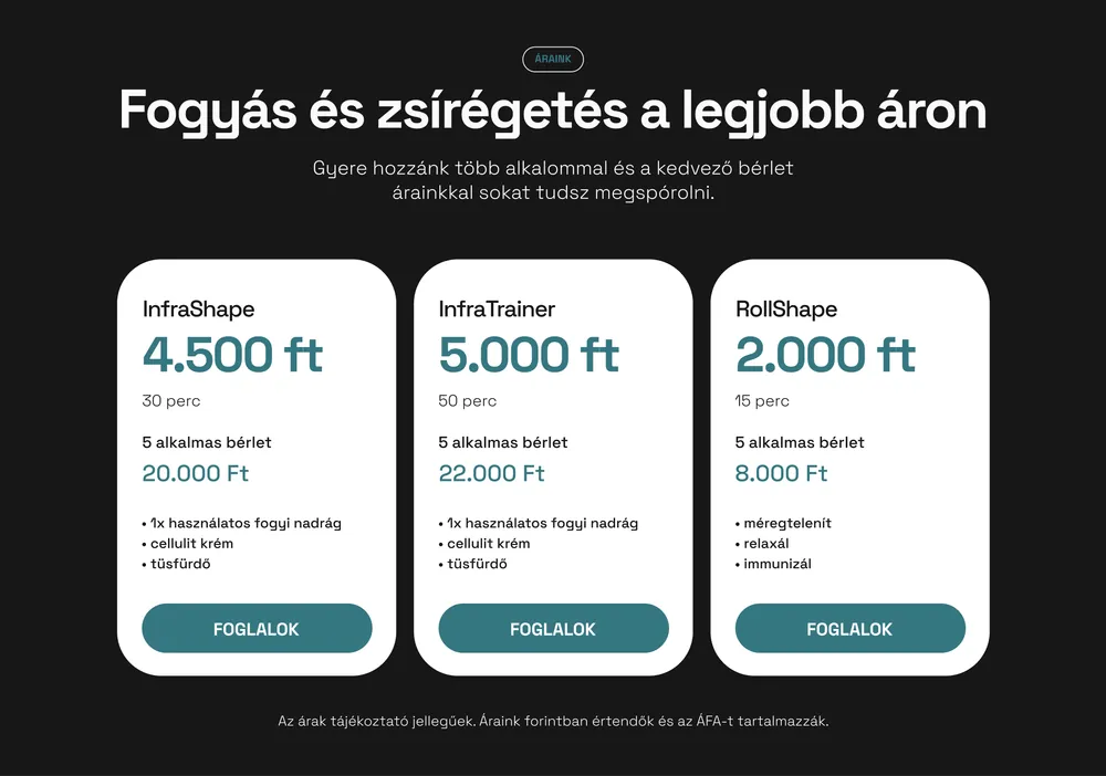 shape&go website design